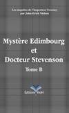 Les enquêtes de l'inspecteur Sweeney, 14, Mystère Edimbourg et docteur Stevenson