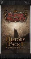 Flesh & Blood TCG - History Pack 1 Deluxe - Booster - VF