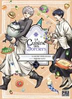 3, La Cuisine des Sorciers, T.03