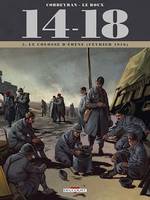 14 - 18 T05, Le colosse d'ébène (février 1916)