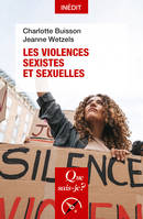 Les Violences sexistes et sexuelles