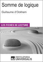 Somme de logique de Guillaume d'Ockham, 