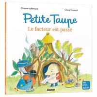 Petite Taupe : le facteur est passé