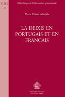 La deixis en portugais et en français