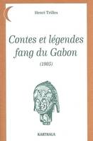 Contes et légendes fang du Gabon, 1905