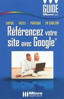 REFERENCEZ VOTRE SITE AVEC GOOGLE