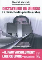 dictateurs en sursis (ned) la revanche des peuples arabes, entretien avec Vincent Geisser