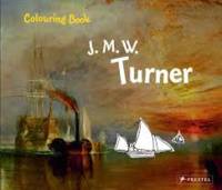 Coloring Book J.M.W. Turner /anglais