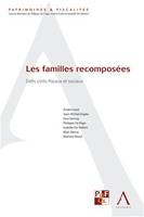 les familles recomposées, DÉFIS CIVILS, FISCAUX ET SOCIAUX