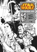 Stars Wars Rebellion, Coloriage XXL