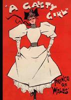 Carnet Blanc, Affiche Gaiety Girl