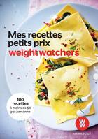 Weight watchers Mes recettes à petit prix