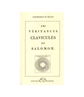 Les Véritables clavicules de Salomon