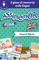 Assimemor - Le mie prime parole in inglese: House and Objects