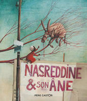 NASREDDINE ET SON ANE