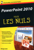 PowerPoint 2010 Pour les Nuls