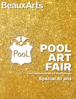 POOL ART FAIR GUADELOUPE - L'ART CONTEMPORAIN EN GUADELOUPE: SPECIAL 10 ANS [Hardcover] Collectif, SPECIAL 10 ANS