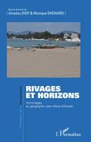Rivages et horizons, Hommages au géographe Jean-Marie Miossec