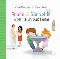 Prune & Séraphin, 8, Prune et Séraphin vont à un baptême