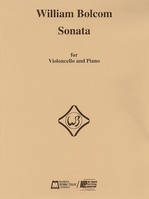 SONATA FOR VIOLINCELLO VIOLONCELLE