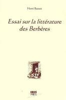 Essai sur la litterature des berberes