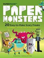 Paper Monsters /anglais