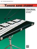 Yamaha Band Student Book 1 - Combined Percussion