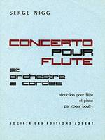 Concerto Pour Flûte