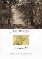 Leo Drouyn, la nature et les arbres, De barbizon à la gironde