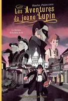 Les Aventures du jeune Lupin - tome 2 - Le mystère de la fleur de lis, Le mystère de la fleur de lis