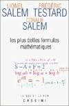 Les plus belles formules de mathématique