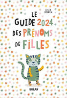 Guide 2024 des prénoms de filles