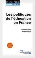 Les politiques de l'éducation en France, 3e édition