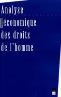 Analyse économique des droits de l'homme