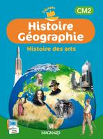 Odysséo Histoire Géographie Histoire des arts CM2 (2014) - Livre de l'élève