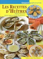 LES RECETTES D'HUITRES