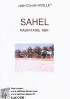 Sahel, Mauritanie, 1964