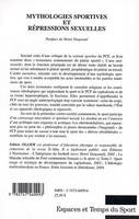 La maladie infantile du Parti communiste français, le sport, Tome II, Mythologies sportives et répressions sexuelles, Mythologies sportives et répressions sexuelles