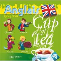 Cup of Tea Anglais CM2 - Double CD audio classe - Ed.2008