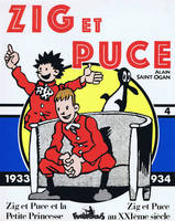 Zig et Puce ., 4, 1933-1934, Zig et Puce, (1933-1934)