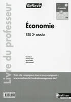 Economie BTS 2ème année - professeur (Pochette réflexe) - 2016