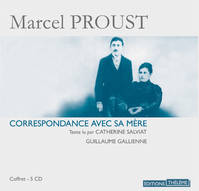 Correspondance de Proust avec sa mère