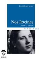 Nos Racines, Tome 1 : Tatyana