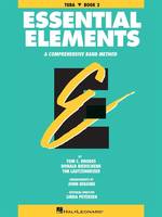 Essential Elements - Book 2 Original Series, Tuba in C (B.C.)