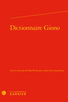 Dictionnaire Giono