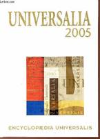 Universalia 2005, la politique, les connaissances, la culture en 2004