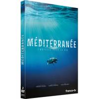 Méditerranée (L'odyssée pour la vie) - DVD (2022)