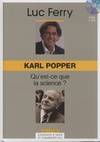 Sagesses d'hier et d'aujourd'hui, 25, Karl Popper, Qu'est-ce que la science ?