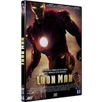 Iron Man - DVD (2008)