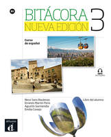 Bitácora 3 Nueva edición - Livre de l'élève